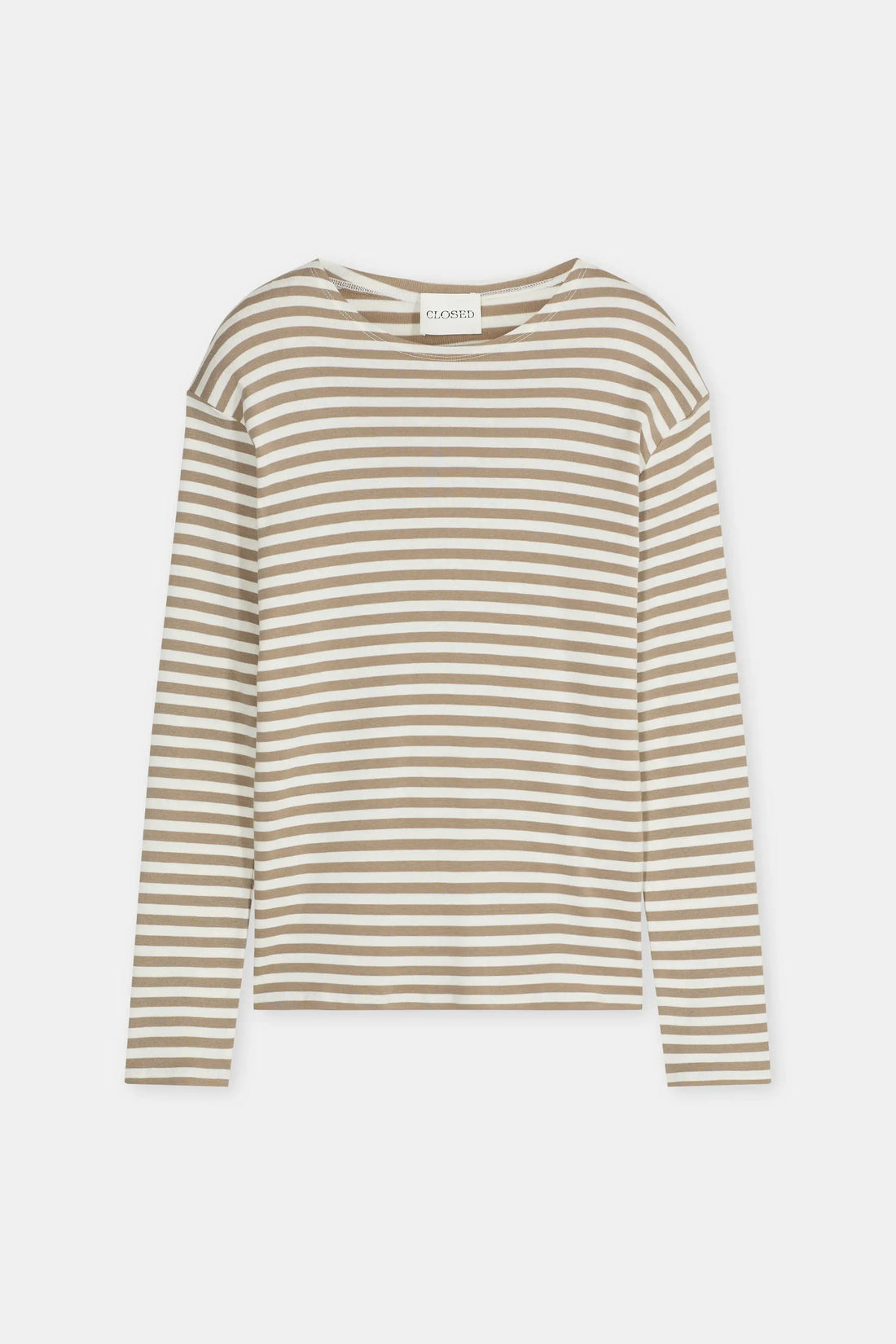 Basic Longsleeve - Clay Beige
