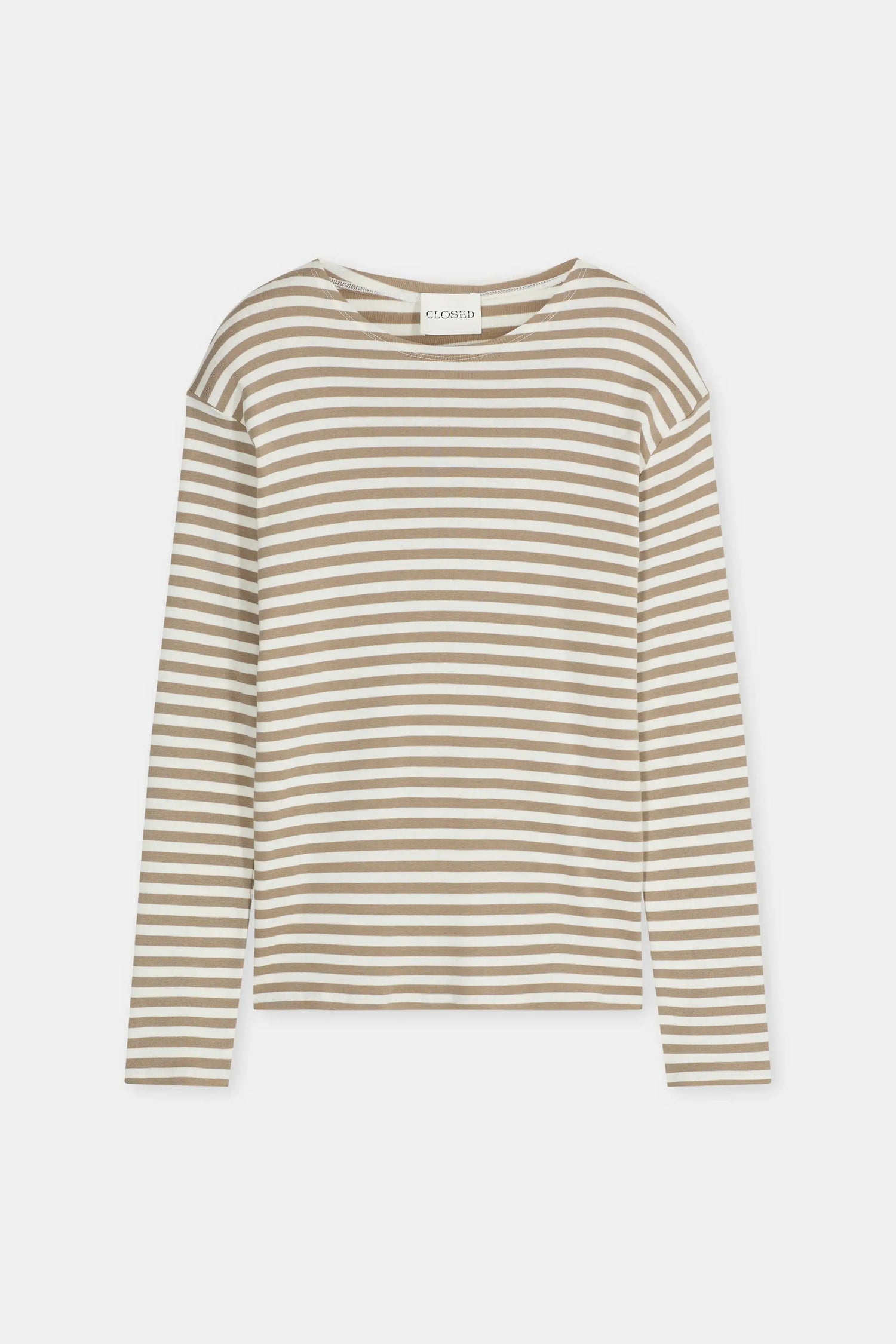 Basic Longsleeve - Clay Beige