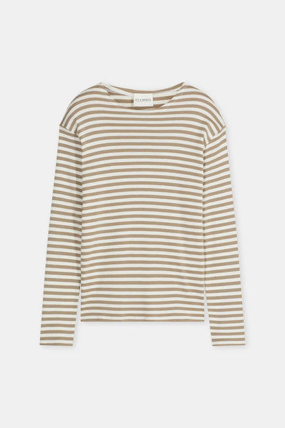 Basic Longsleeve - Clay Beige