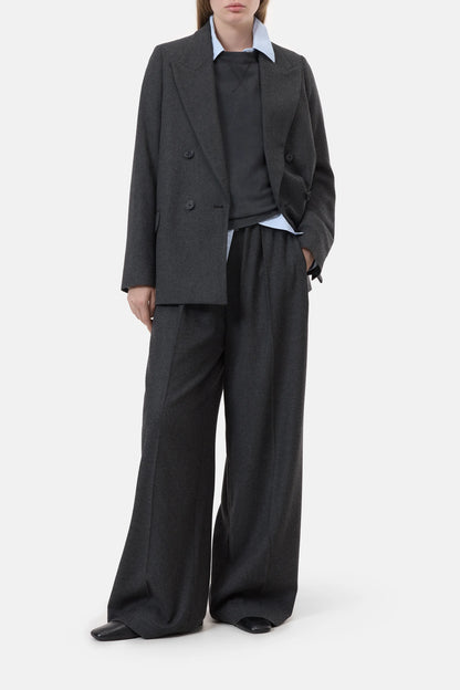 Wynston Blazer - Anthracite