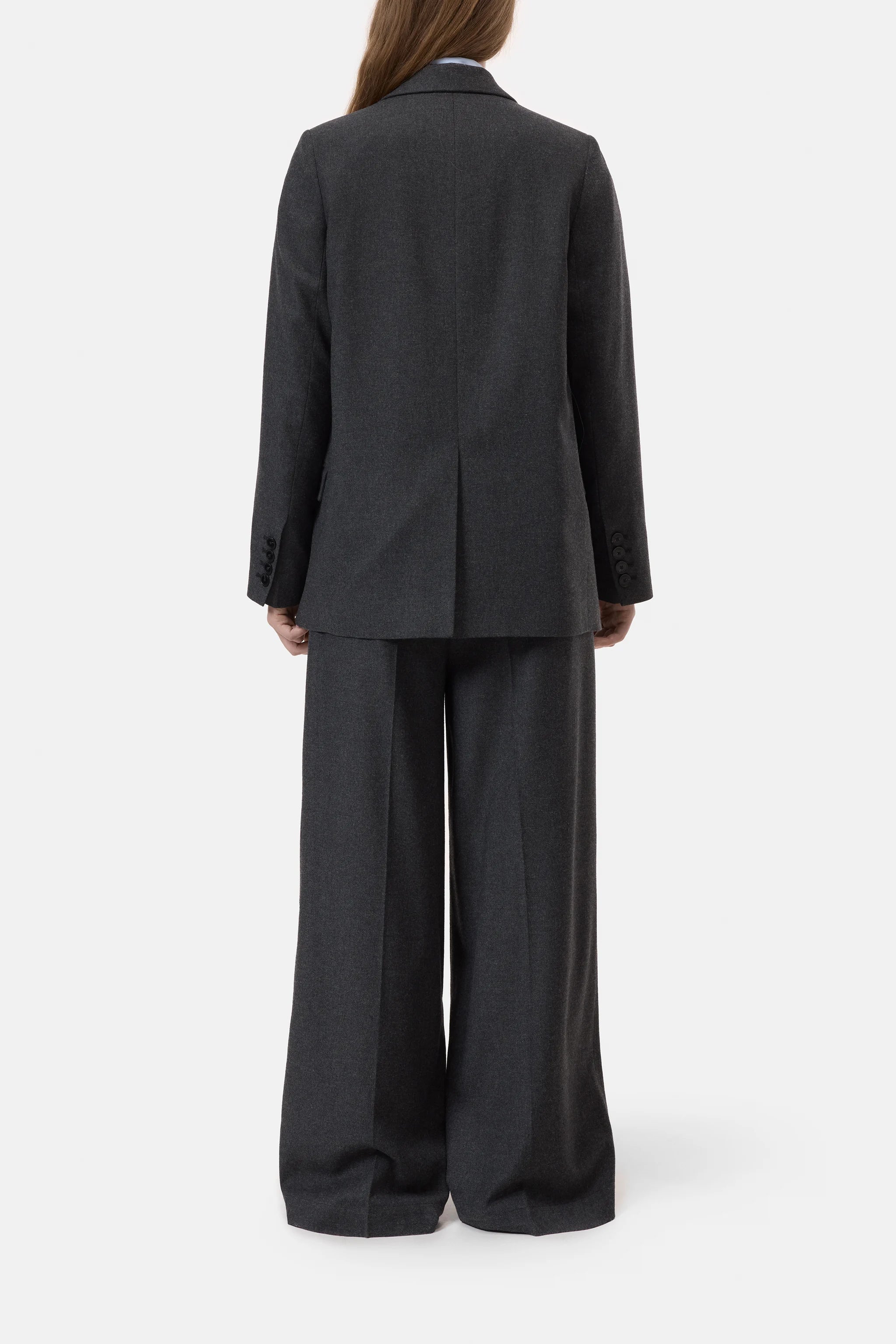 Wynston Blazer - Anthracite