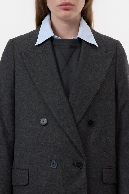 Wynston Blazer - Anthracite