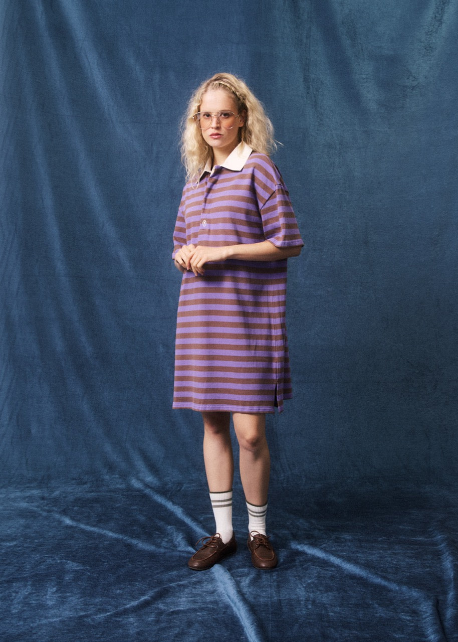 Ace Robe - Violet