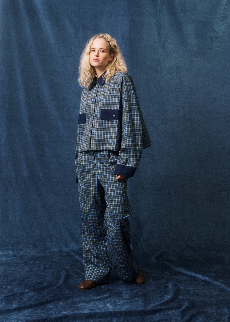 Monica Veste - Kaki