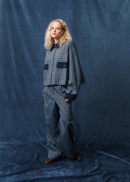 Monica Veste - Kaki