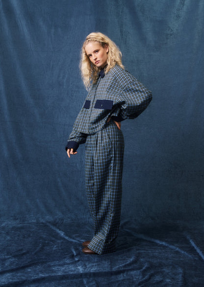Monica Veste - Kaki