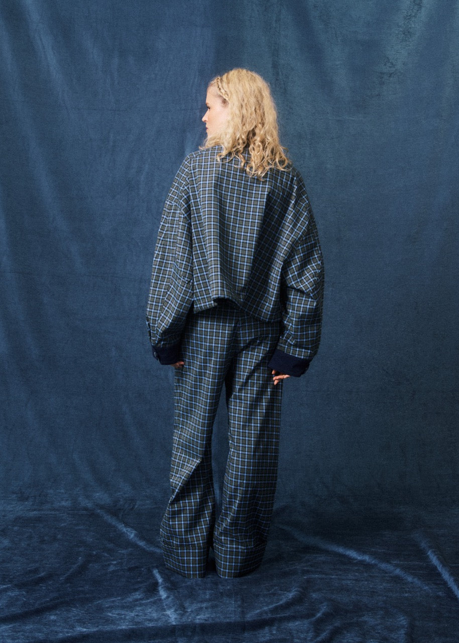 Monica Veste - Kaki