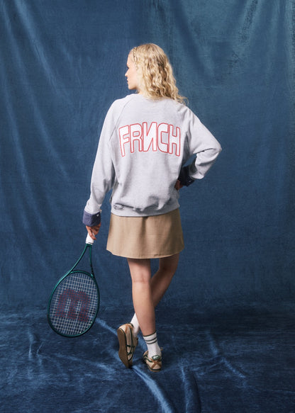 Bianca Sweatshirt - Gris
