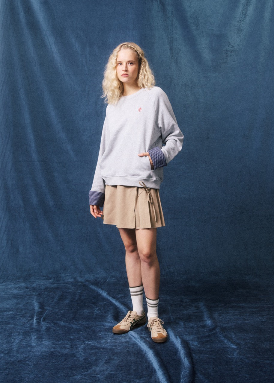 Bianca Sweatshirt - Gris