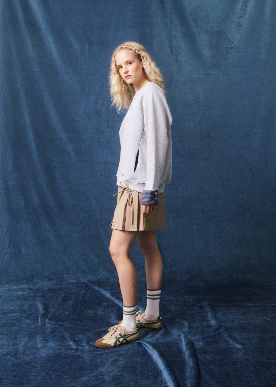 Bianca Sweatshirt - Gris