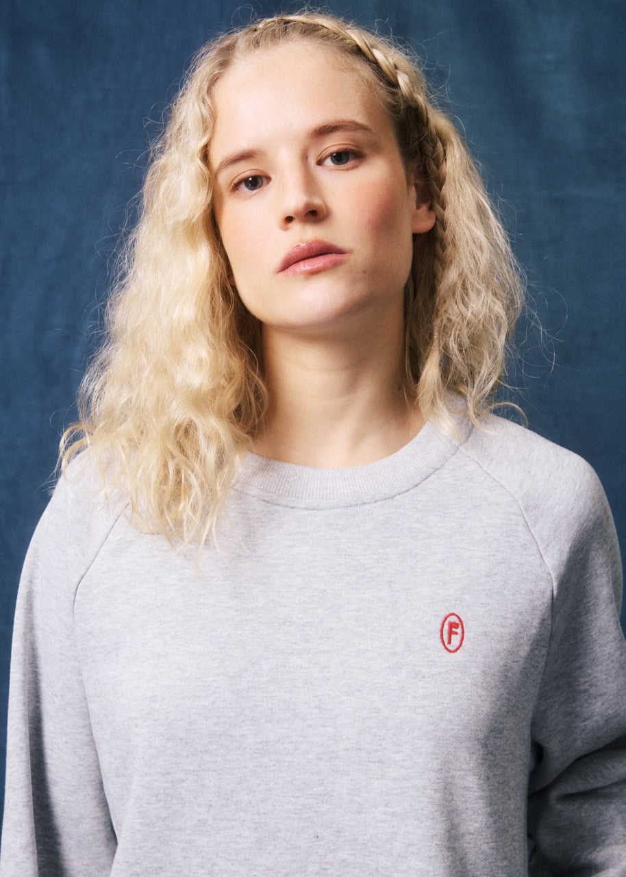 Bianca Sweatshirt - Gris