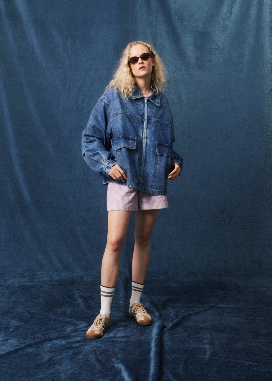Chiara Veste - Blue Jean