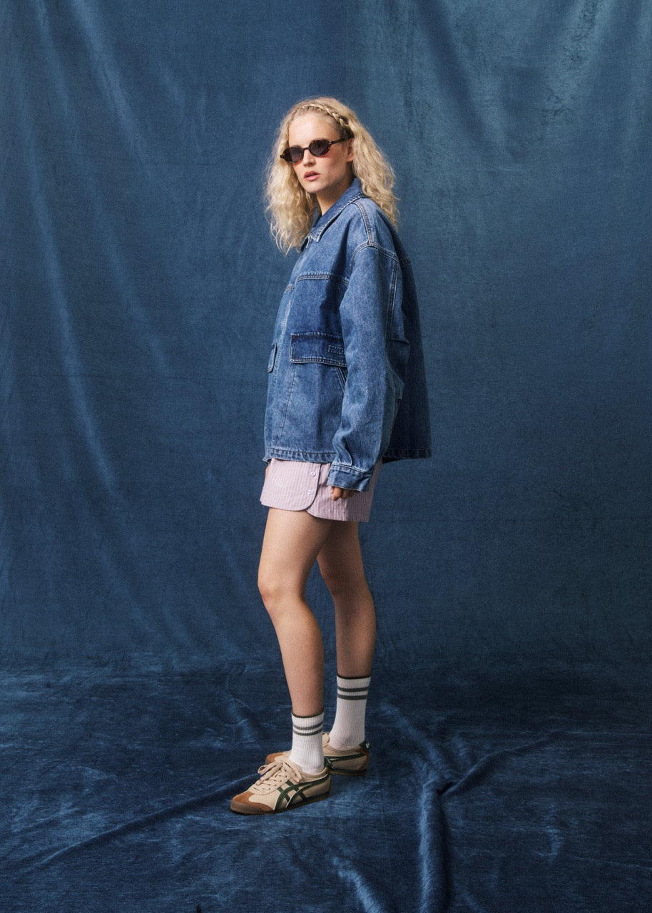 Chiara Veste - Blue Jean
