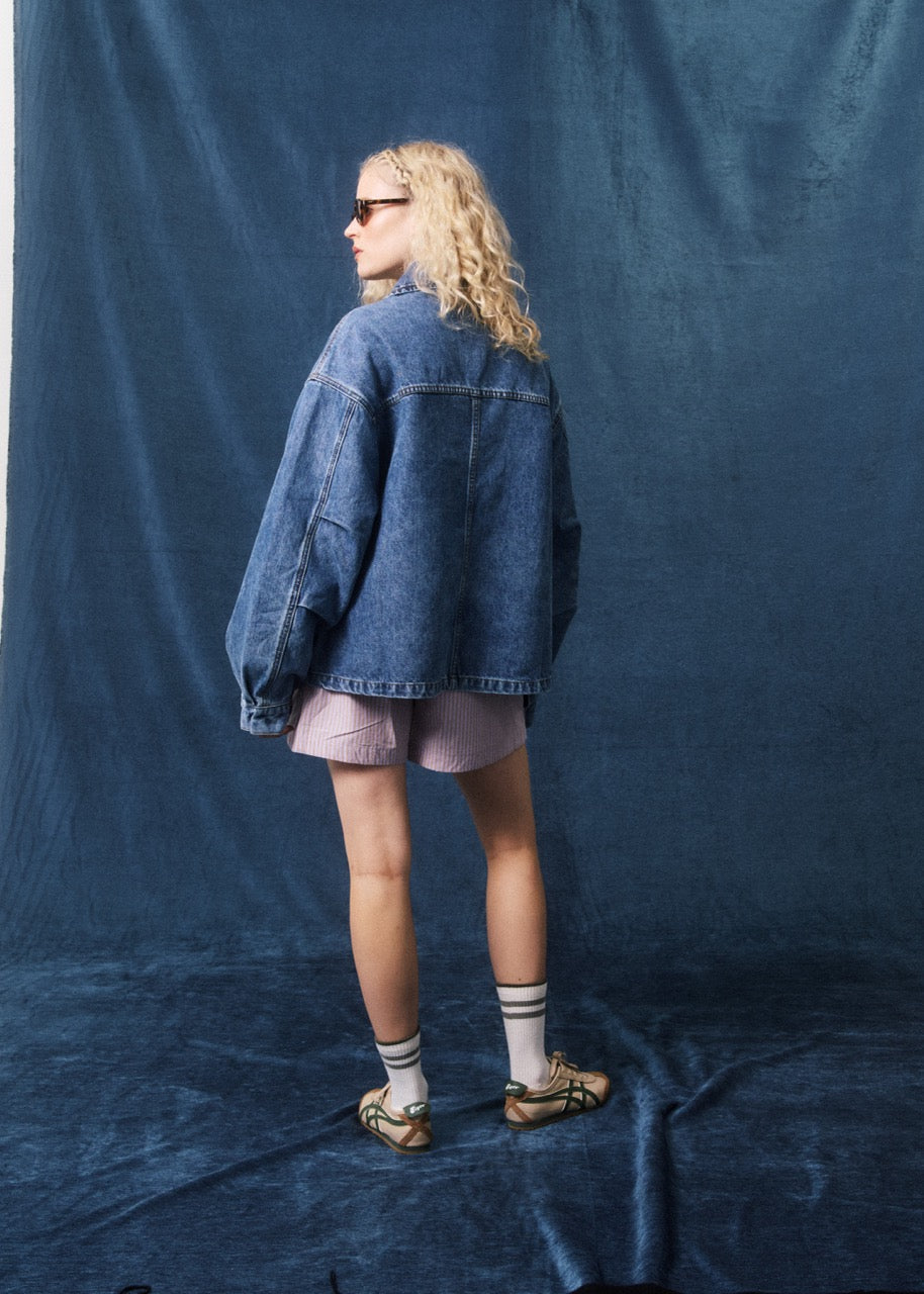 Chiara Veste - Blue Jean