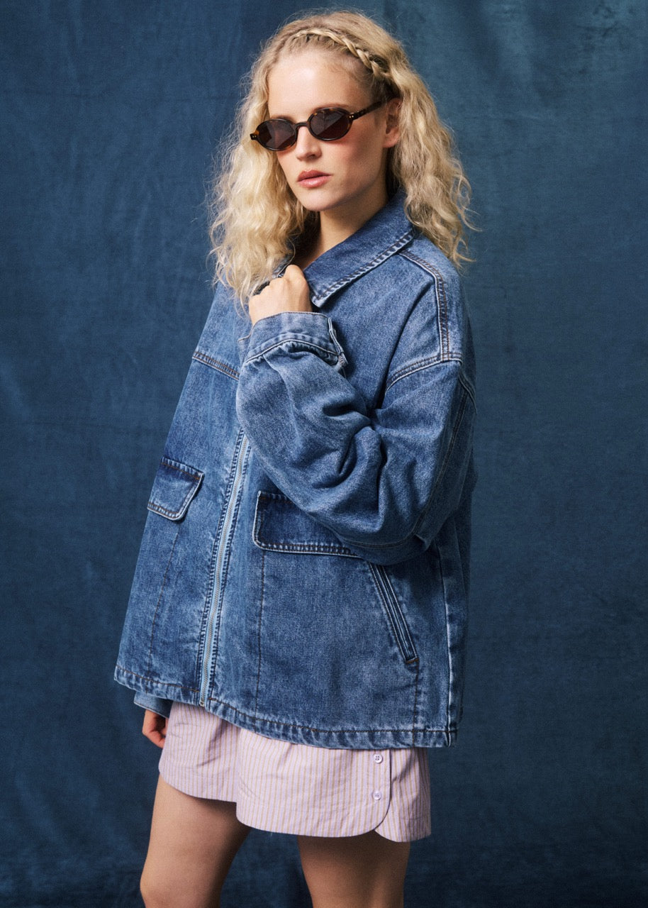 Chiara Veste - Blue Jean