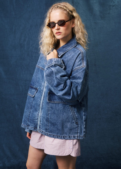 Chiara Veste - Blue Jean