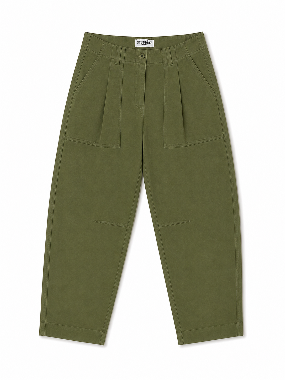 October - Combat Green