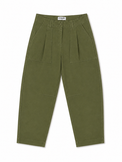 October - Combat Green