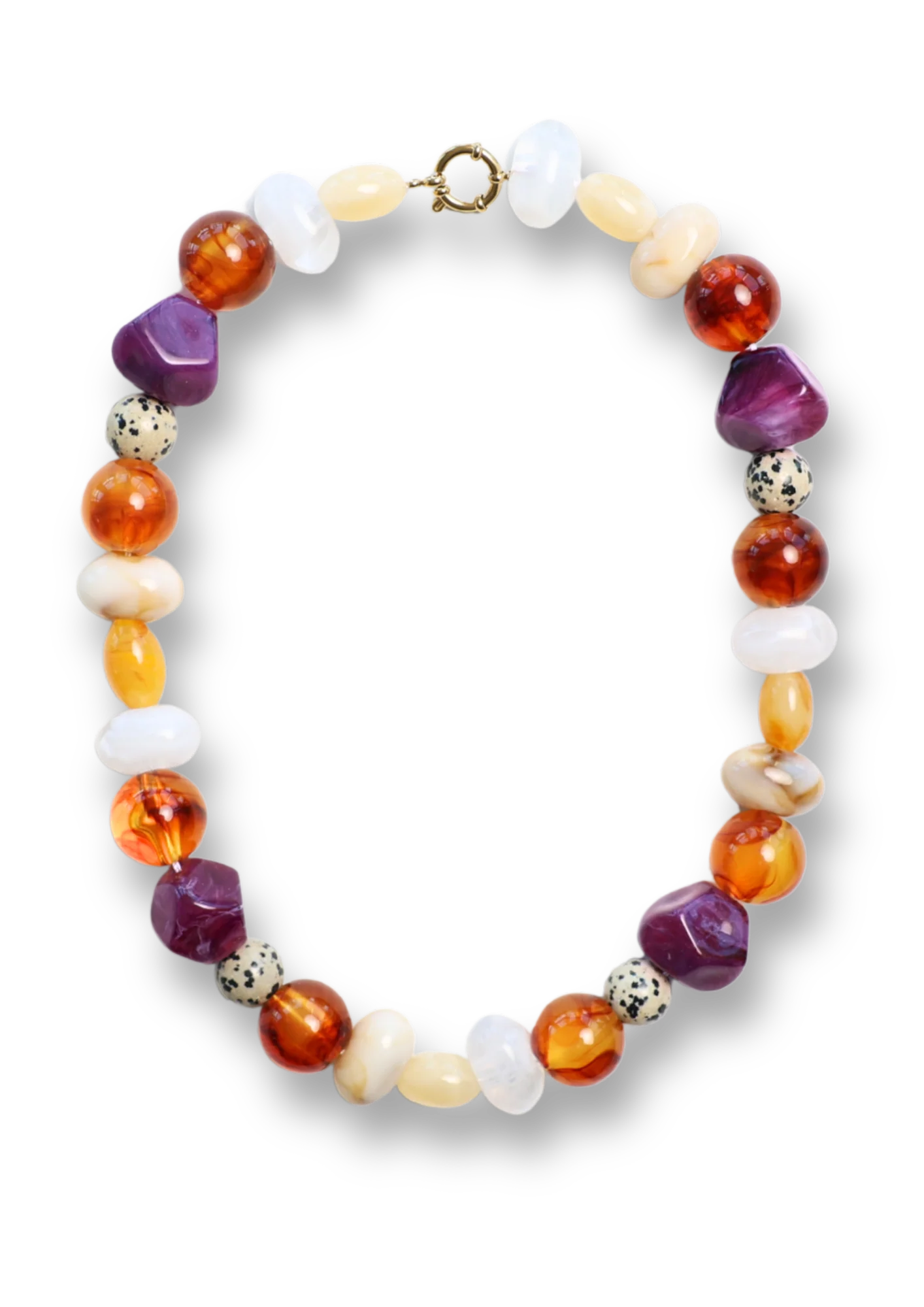 Candy Soft Fall Necklace