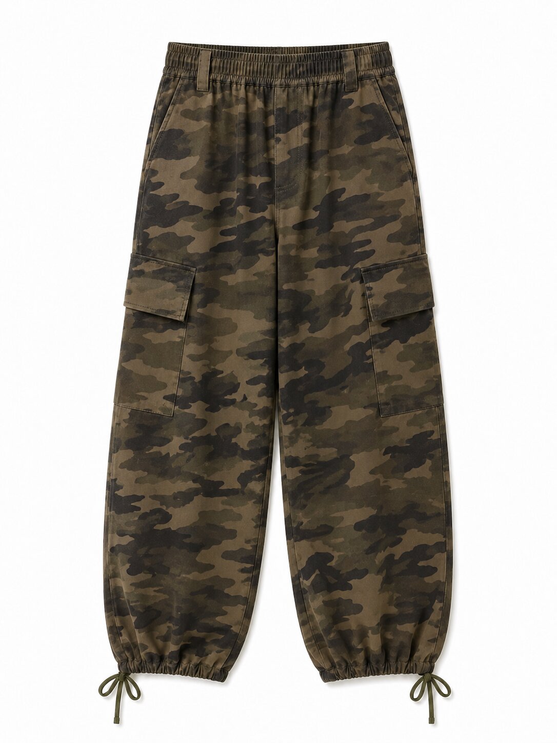 Camo Charly - Cargo