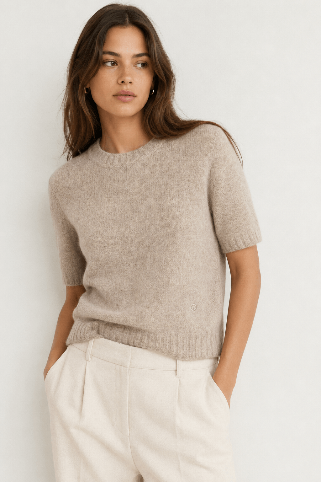 Sajeanne Top - Blush