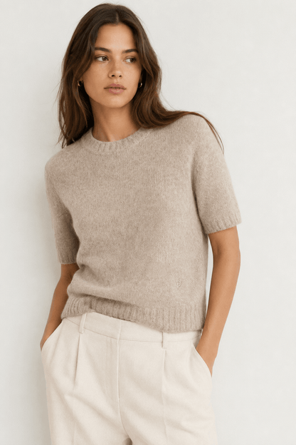 Sajeanne Top - Blush