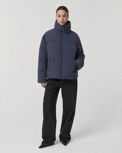 MSCHRefron Jacket - India Ink