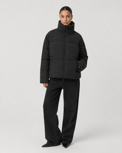 MSCHRefron Jacket - Black