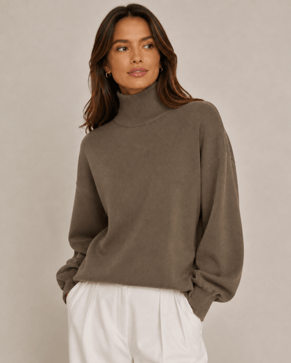 MschMercy East M Pullover – Kalamata