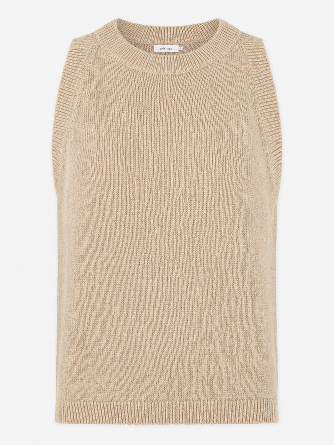 Dolly Top - Powder