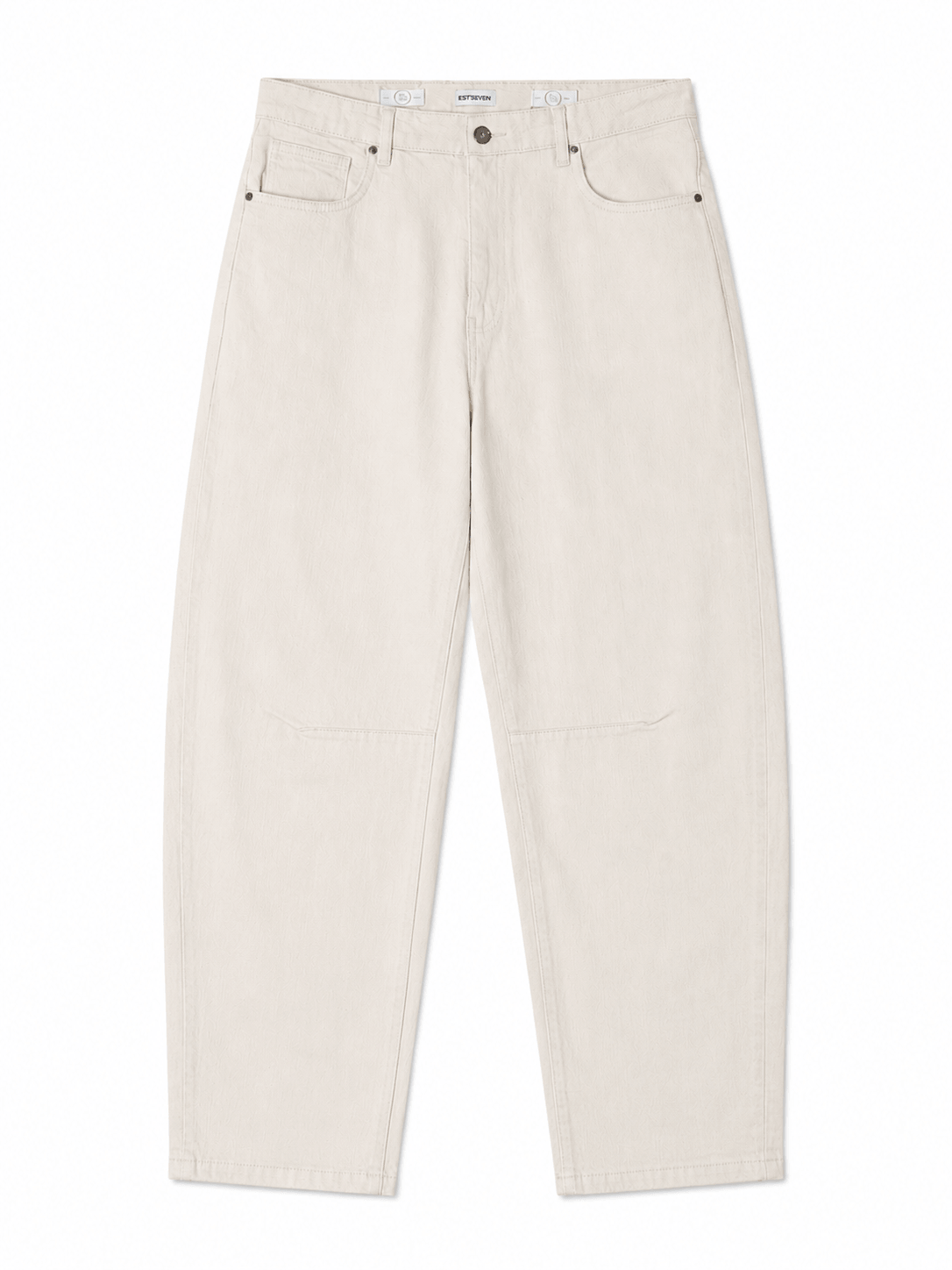 Bell Barrel Denim – Beige