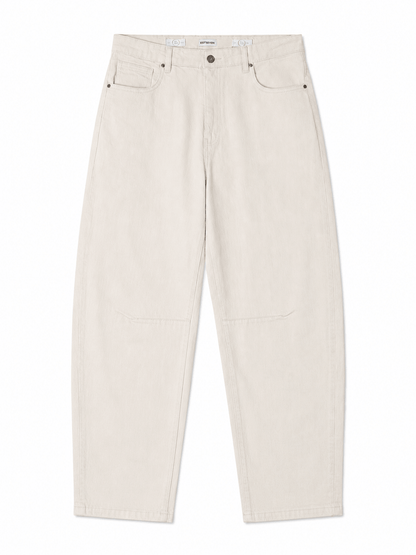 Bell Barrel Denim – Beige