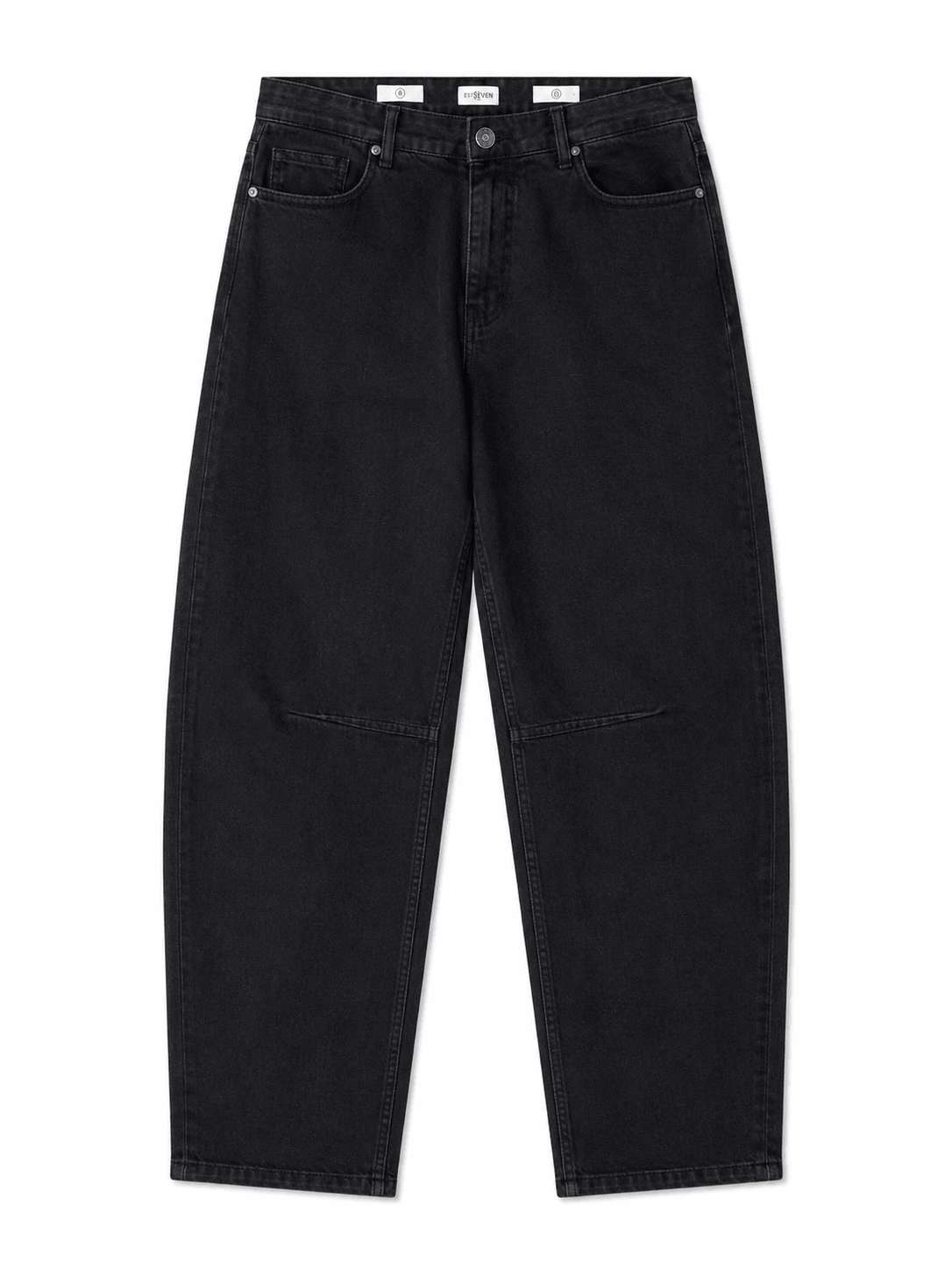 Bell Barrel Denim - Schwarz