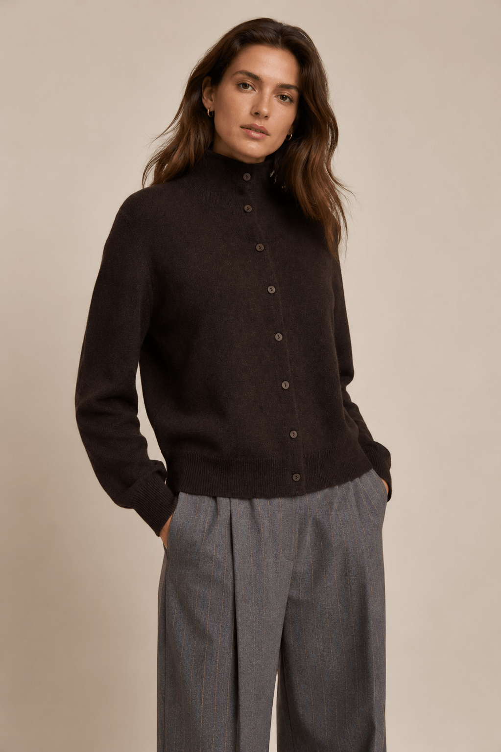Nolan Knit – Baroque Red