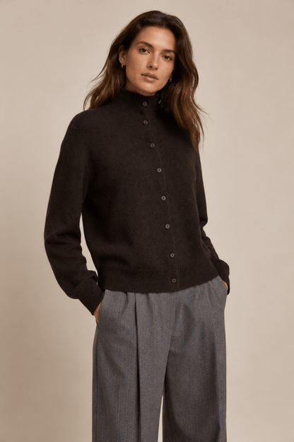 Nolan Knit – Baroque Red