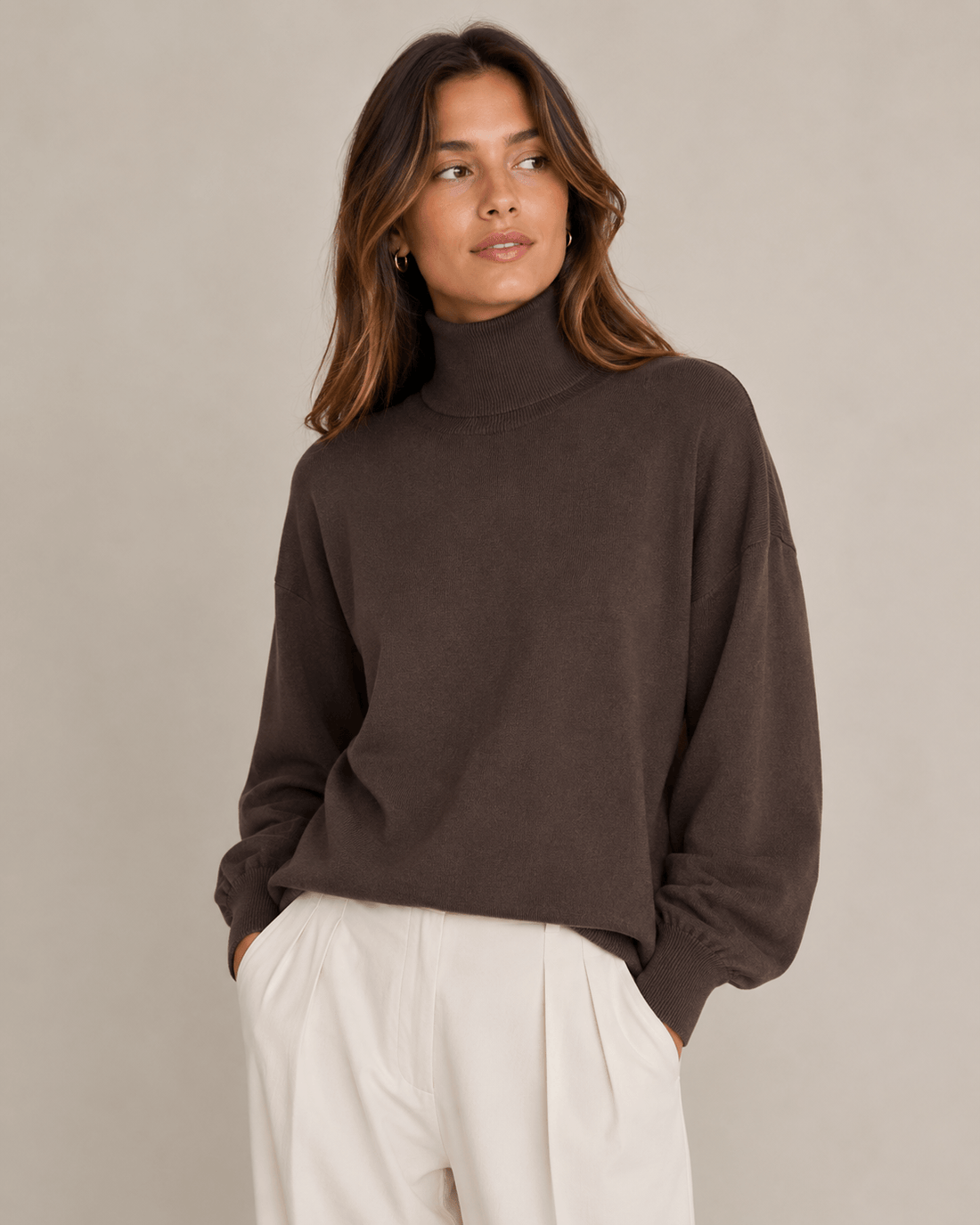 MSCHMercy East M Pullover - Delicioso