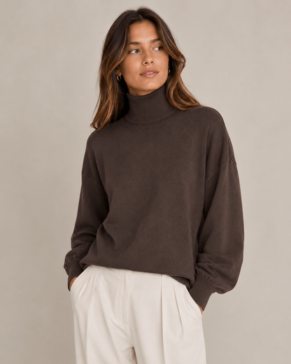MSCHMercy East M Pullover - Delicioso