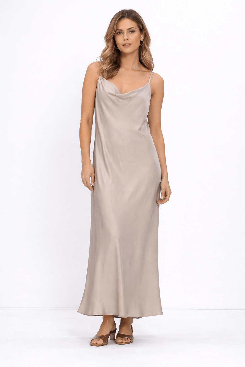 N230 Dress - Grey