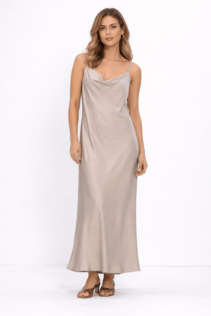 N230 Dress - Grey