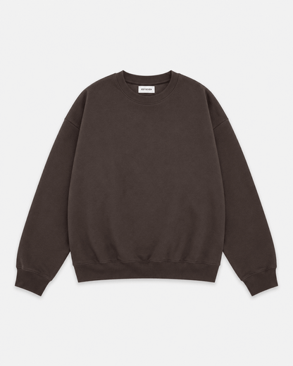 Monchou Sweater - Brown