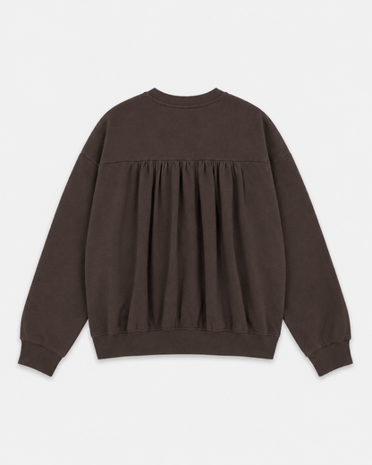 Monchou Sweater - Brown