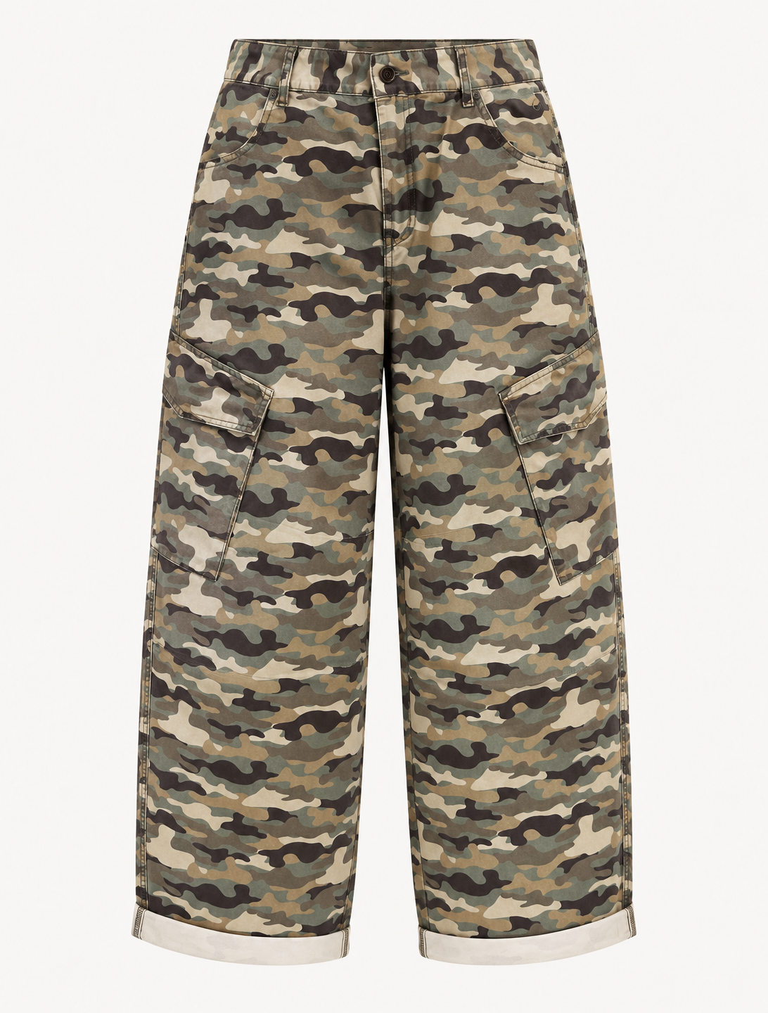 Macy Pants - Camo