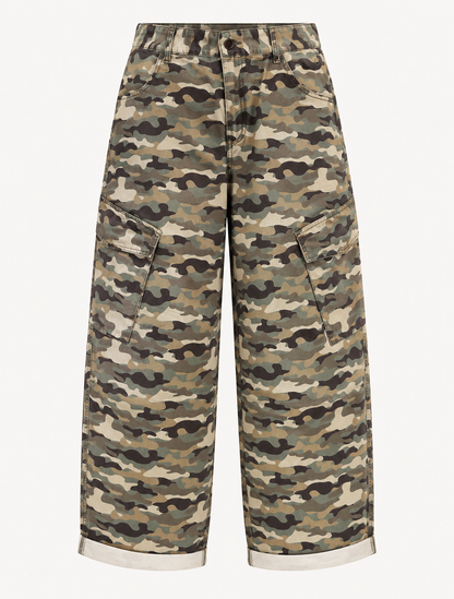Macy Pants - Camo