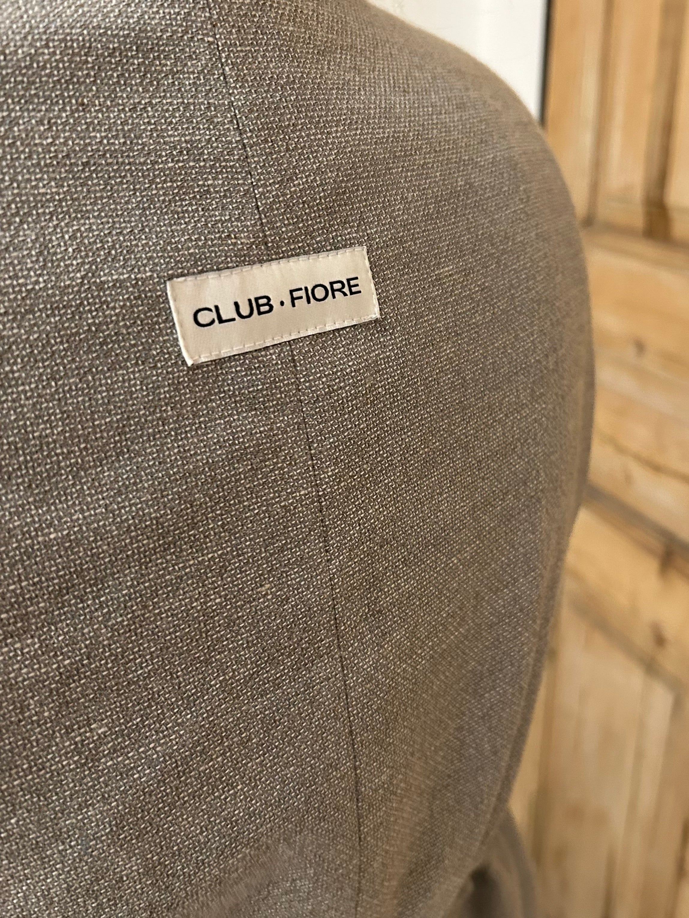 Blazer Long - Light Grey