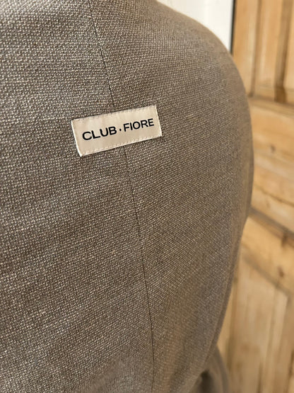 Blazer Long - Light Grey