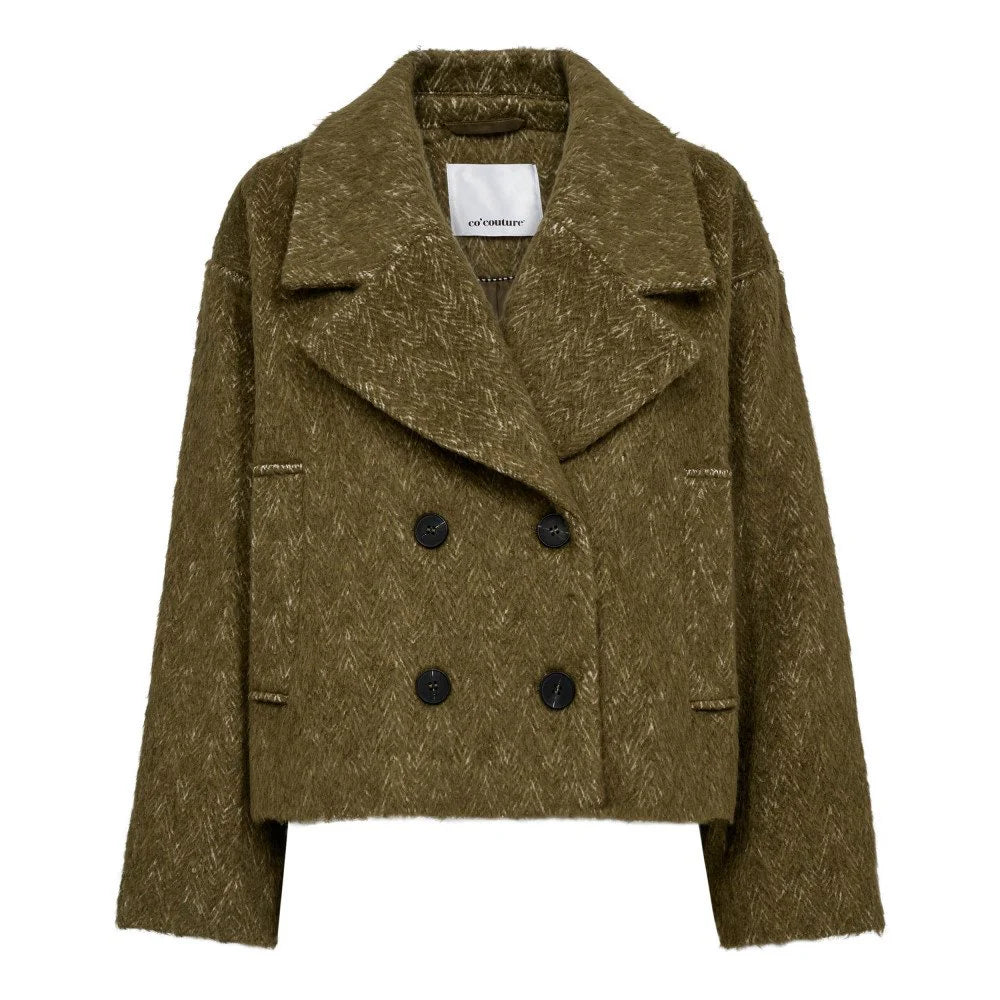 HarrisCC Herring Jacket - Military Olive