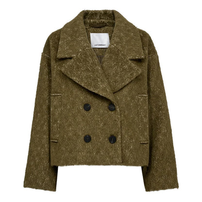 HarrisCC Herring Jacket - Military Olive