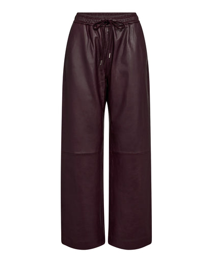 PhoebeCC Pull on LL Pant - Plum