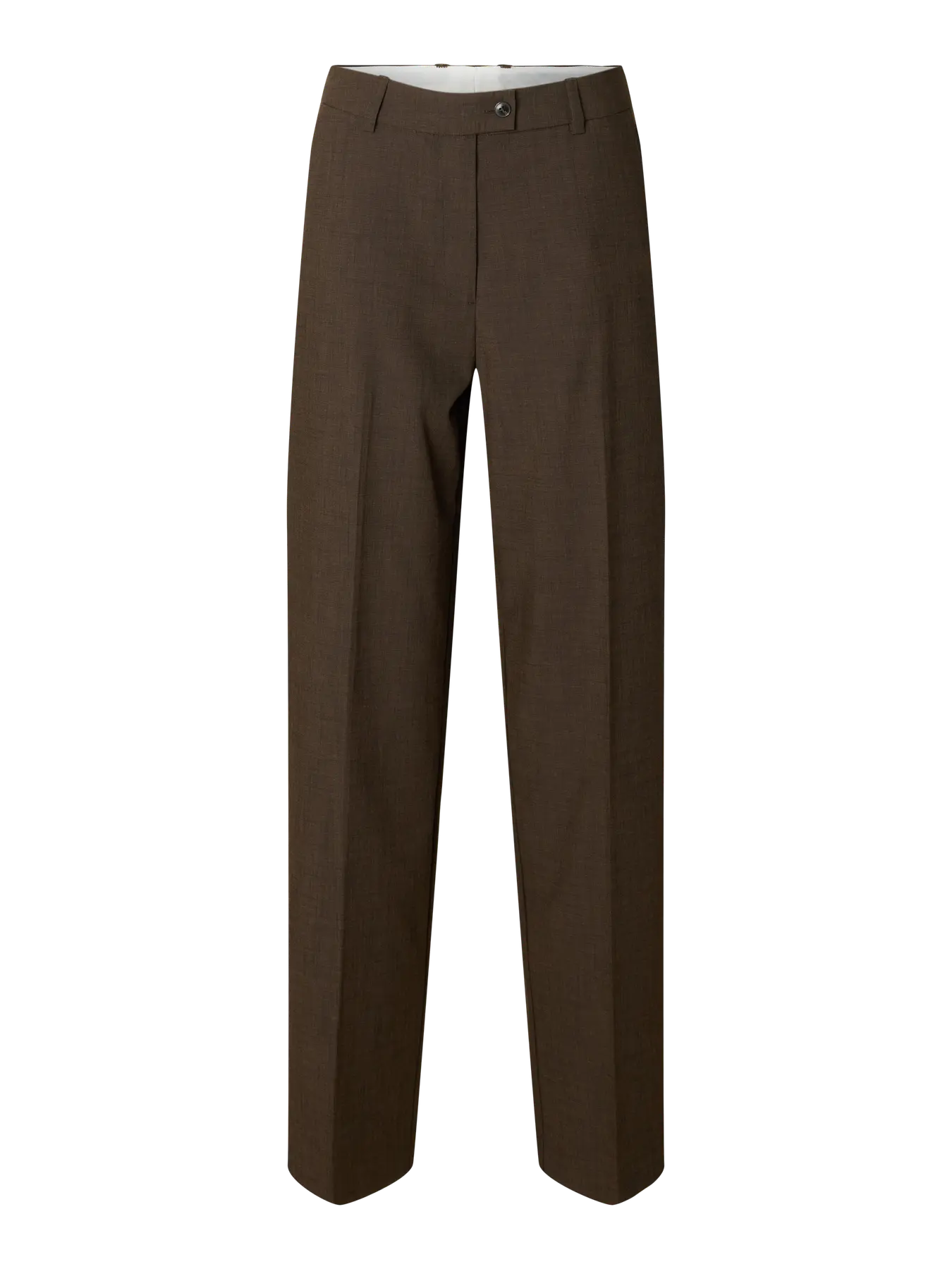 SLFWrelaxed Signe MW Pant - Delicioso