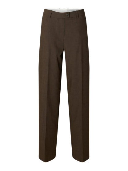 SLFWrelaxed Signe MW Pant - Delicioso